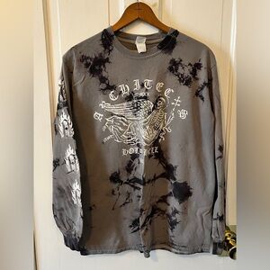 Architects Holy Hell Long sleeve band shirt